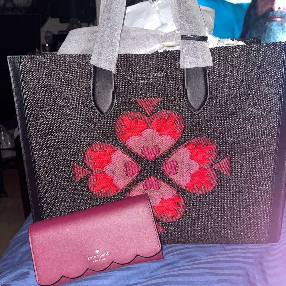Kate Spade Large Tote